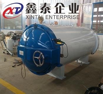 電加熱硫化罐詳細(xì)說(shuō)明書(shū)
